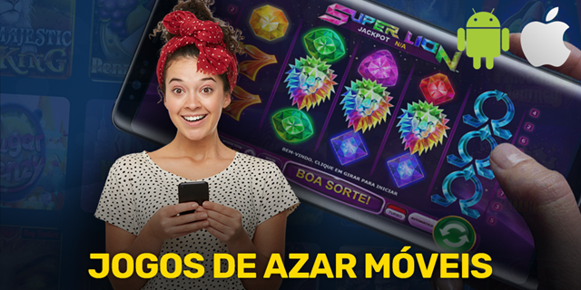 Apostas pelo celular e aplicativos